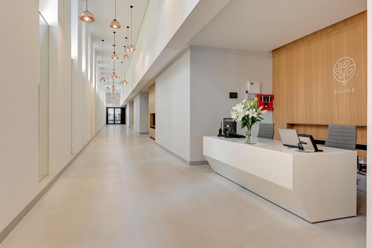 Central Apartment - Free Private Parking Гданьск Экстерьер фото